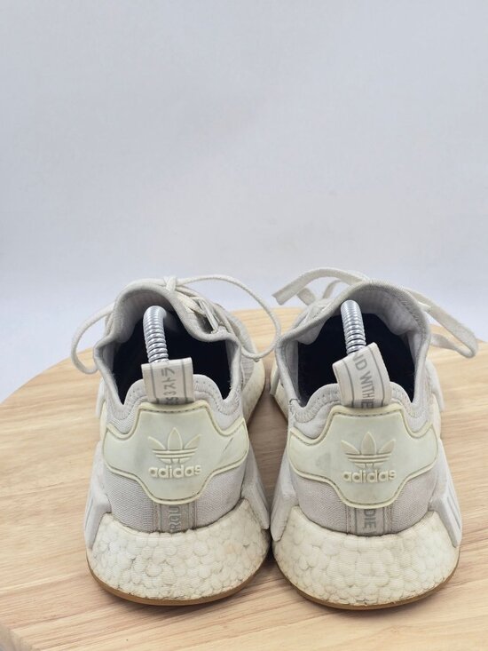 Adidas Originals Nmd_r1 Brand D96635 White Gum Running Shoes Mens Size 6 main image 7